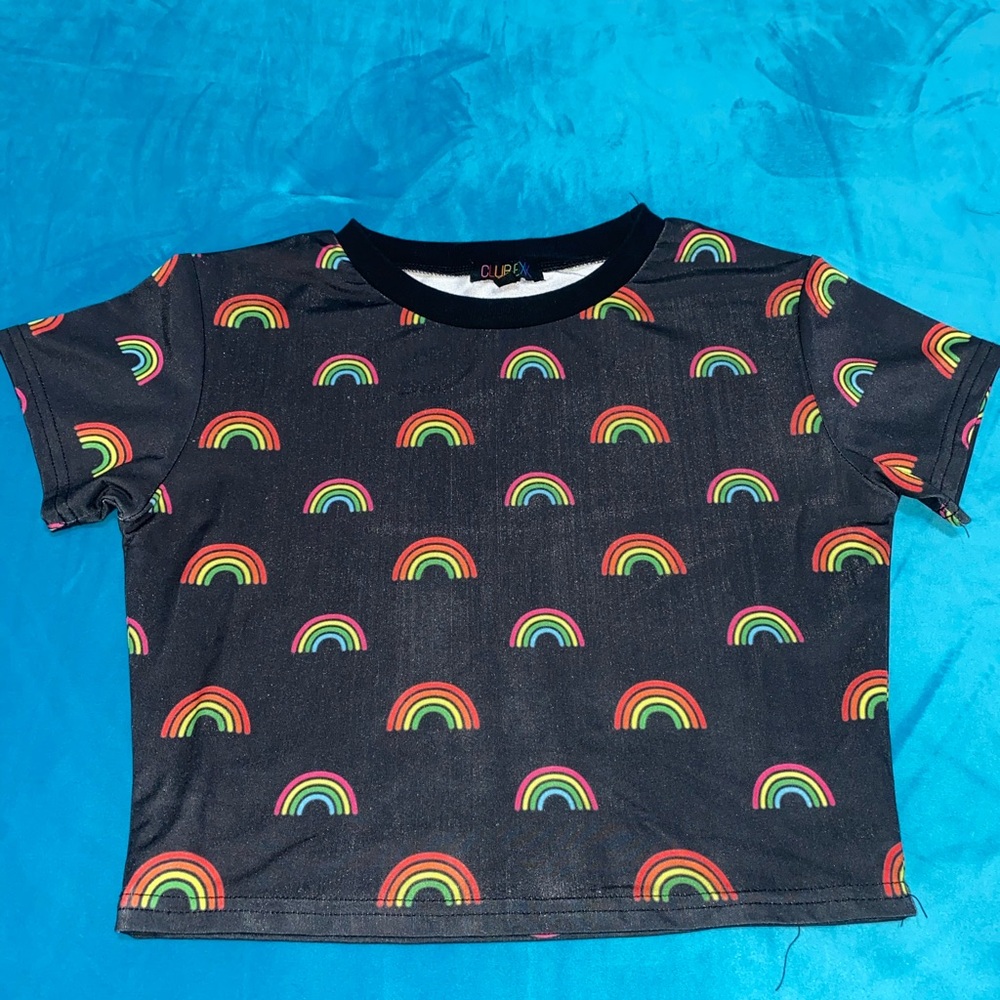 Club Exx Castro St Baby T Shirt